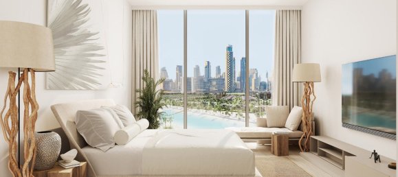 Квартира с 1 спальней в AZIZI RIVIERA BEACHFRONT, Meydan, ОАЭ № 59694 10
