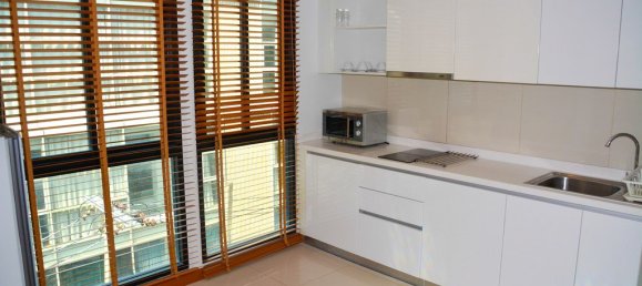 Condominio de 1 dormitorio en Bangkok, Thailand No. 7102 9