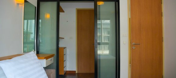 Condominio de 1 dormitorio en Bangkok, Thailand No. 7102 13