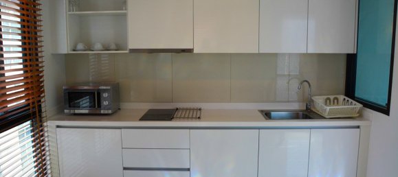 Condominio de 1 dormitorio en Bangkok, Thailand No. 7102 10