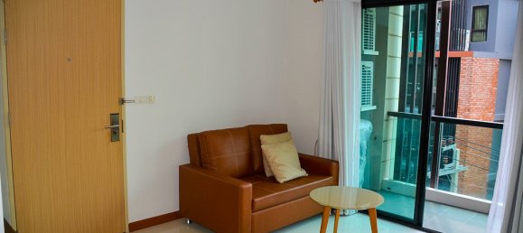 Condominio de 1 dormitorio en Bangkok, Thailand No. 7102 4