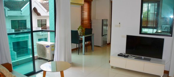 Condominio de 1 dormitorio en Bangkok, Thailand No. 7102 2