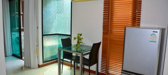 Condominio de 1 dormitorio en Bangkok, Thailand No. 7102 6