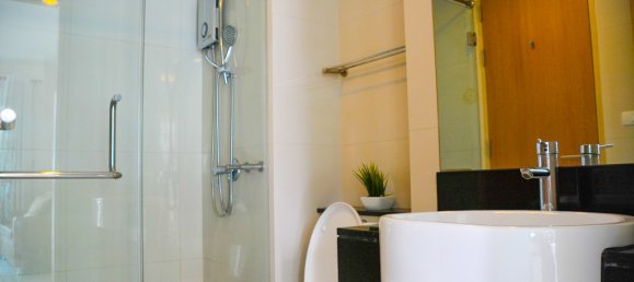 Condominio de 1 dormitorio en Bangkok, Thailand No. 7102 17