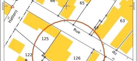 Terrain à Siegen, France 723m² No. 77370 10