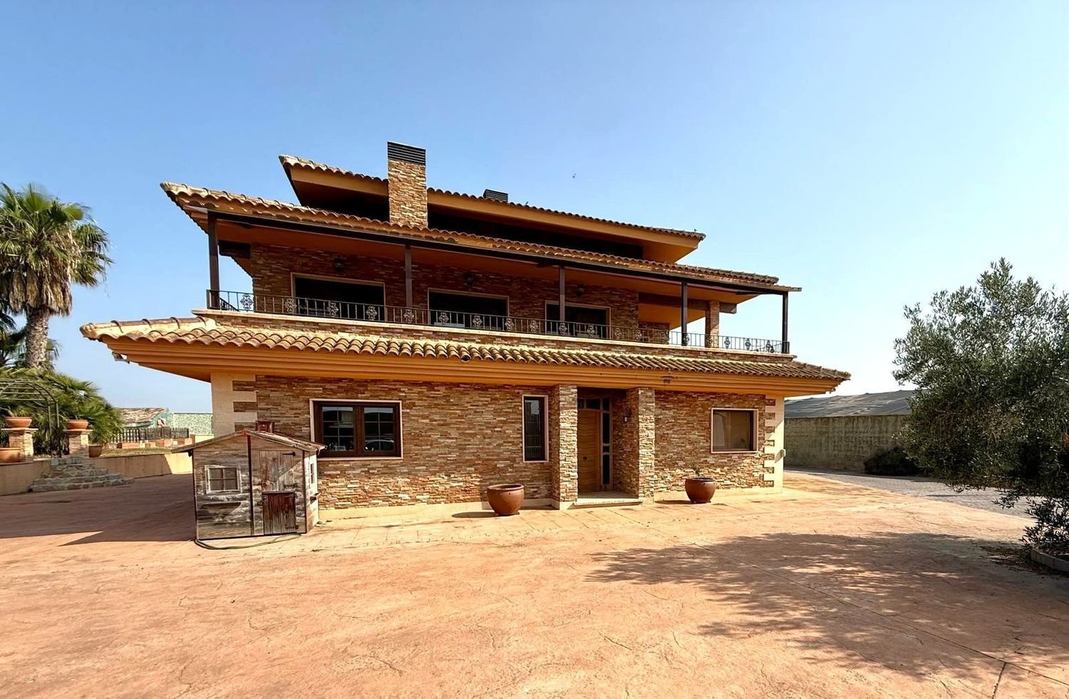 Casa de 5 dormitorios en San Miguel de Salinas, Spain No. 152207