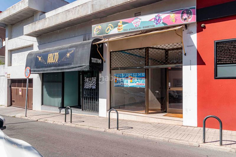 Propiedad comercial en Collado Villalba, Spain 83 m² No. 80613