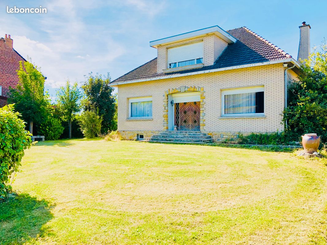 5 bedrooms Villa in Nord, France No. 363062
