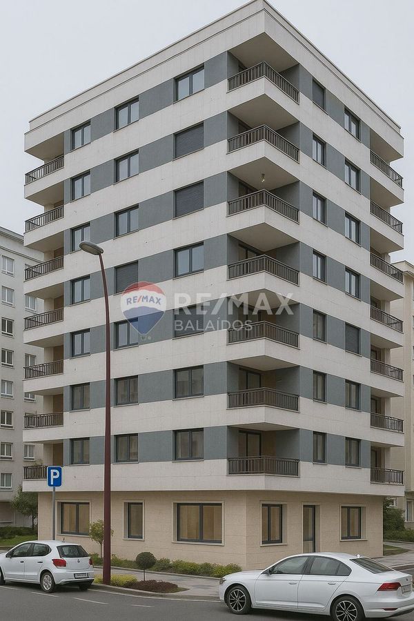 1 Schlafzimmer Wohnung in Vigo, Spain, Nr. 183121