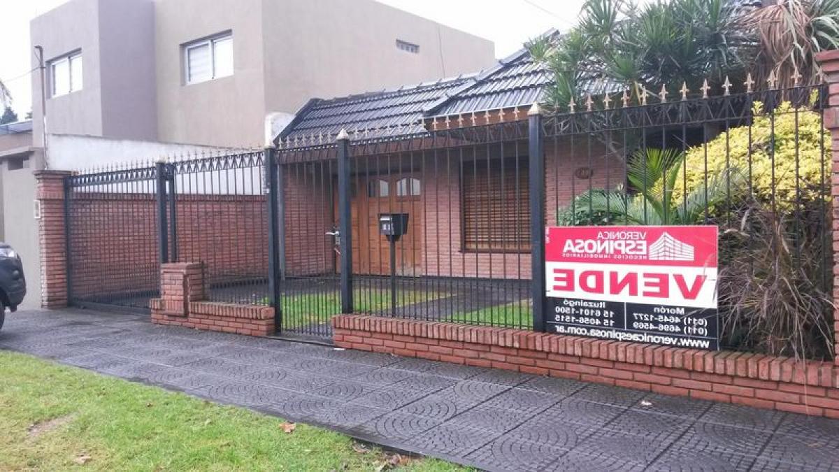 Дом с 2 спальнями в Морон, Аргентина № 74283