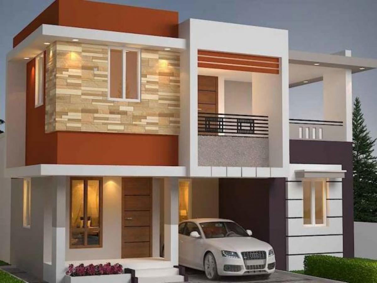 4 bedrooms House in Palakkad, India No. 53321
