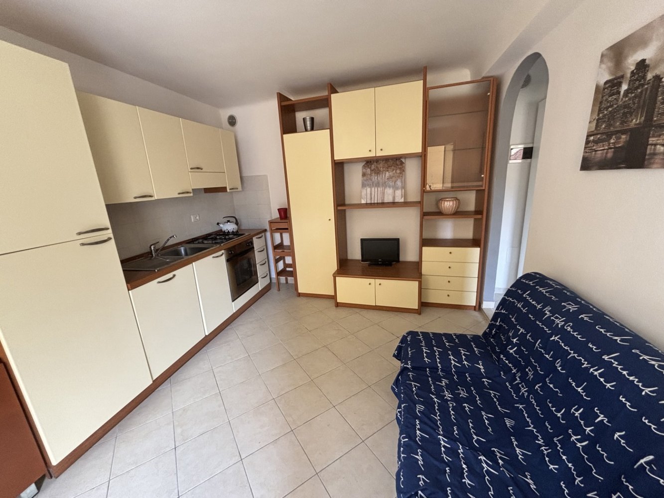 2 chambres Appartement à Sanremo, Italy No. 311690