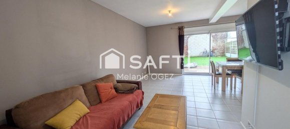 3 غرف نوم منزل في Quiestede, France رقم 225244 3