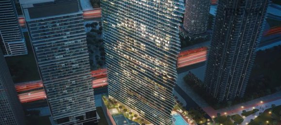 4 bedrooms Penthouse in Maritime City, UAE No. 45219 10