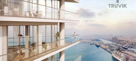4 bedrooms Penthouse in Maritime City, UAE No. 45219 3