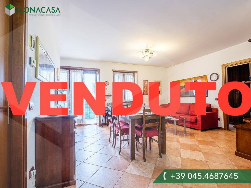 Квартира с 5 комнатами в Буссоленго, Италия № 18548