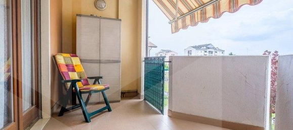 Квартира с 5 комнатами в Буссоленго, Италия № 18548 7