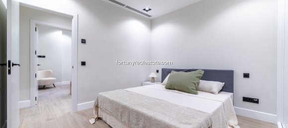 3 bedrooms Apartment in Madrid, Spain No. 143471 17