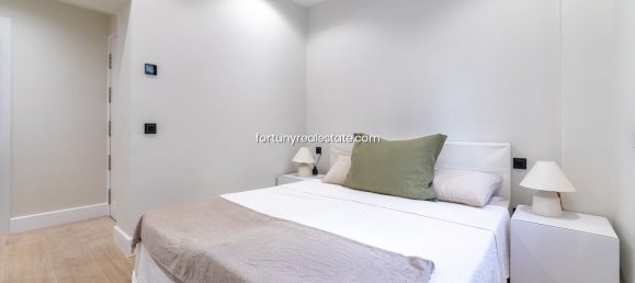 3 bedrooms Apartment in Madrid, Spain No. 143471 14