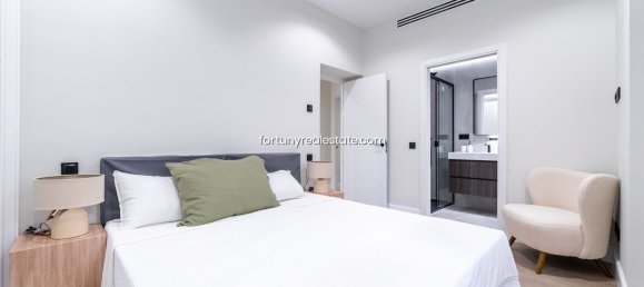 3 bedrooms Apartment in Madrid, Spain No. 143471 23