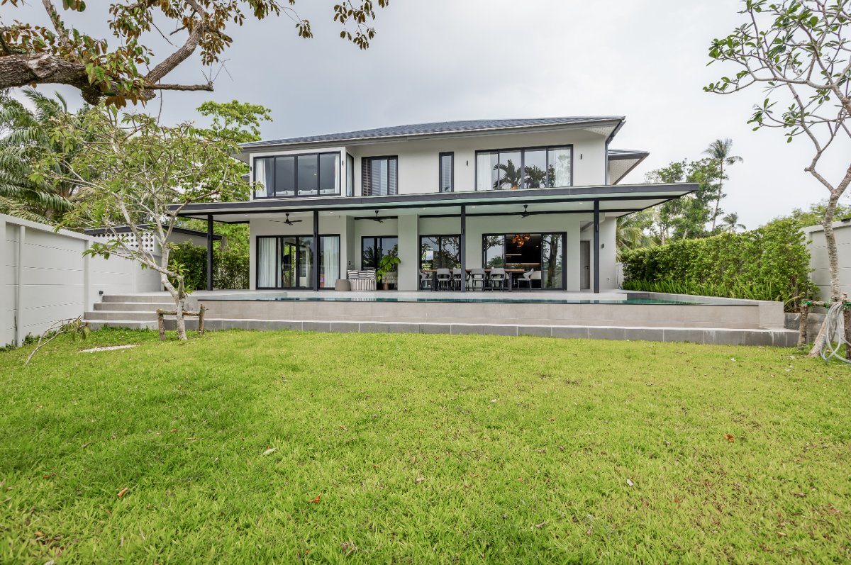 4 غرف نوم فيلا في Pa Klok, Thailand رقم 70662