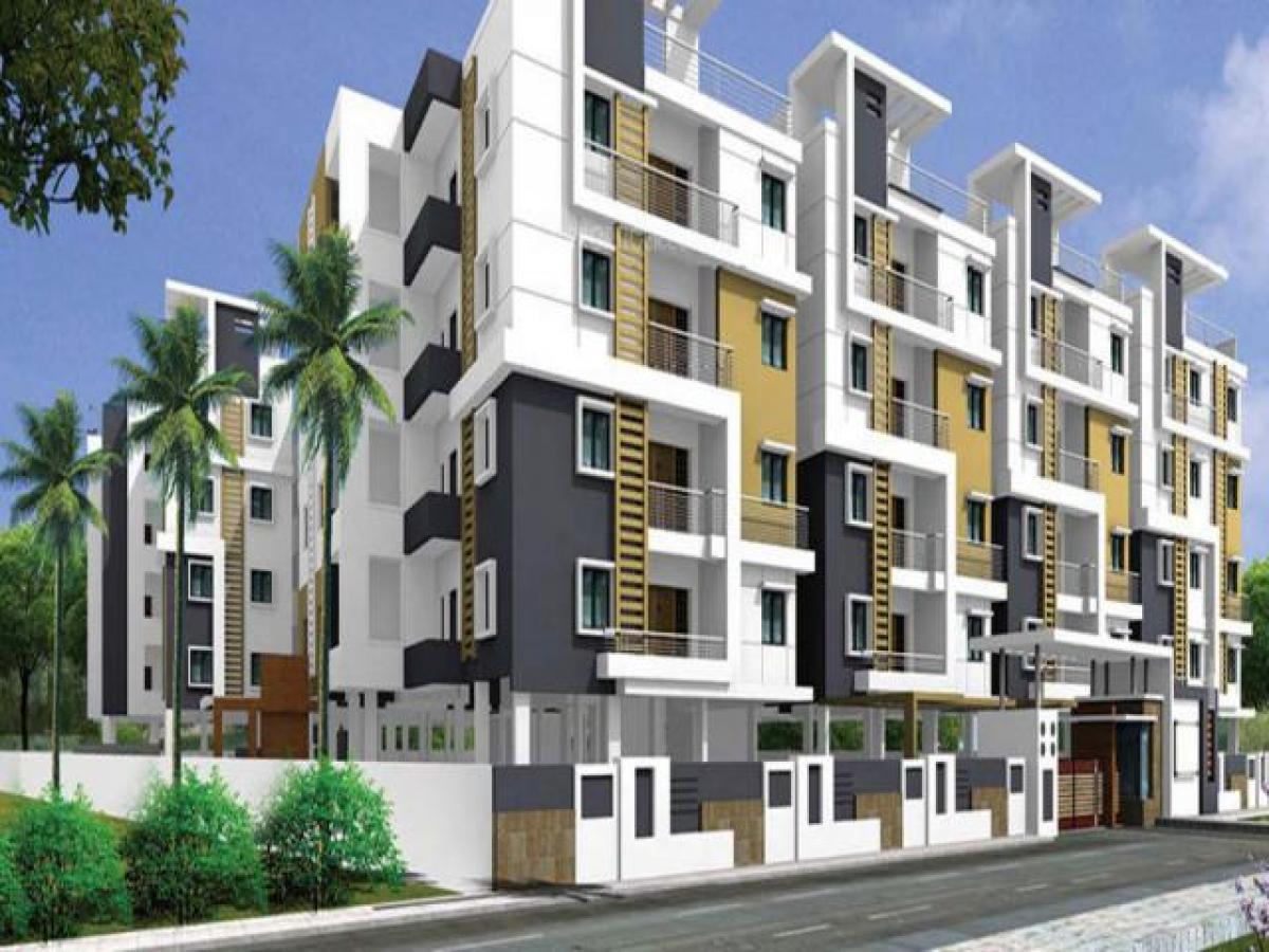 2 chambres Maison à Bangalore, India No. 43676