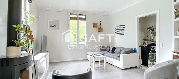 5 Schlafzimmer Haus in Saint-Maur-des-Fosses, France, Nr. 350359 2