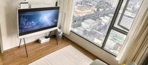 1 chambre Condo à Huai Khwang, Thailand No. 23464 4