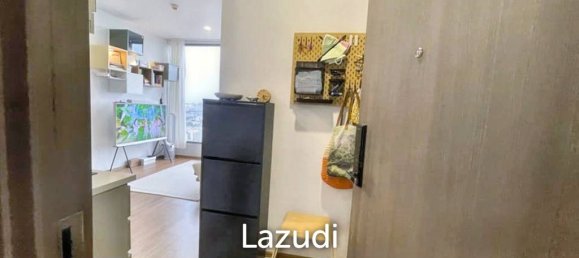 1 chambre Condo à Huai Khwang, Thailand No. 23464 10
