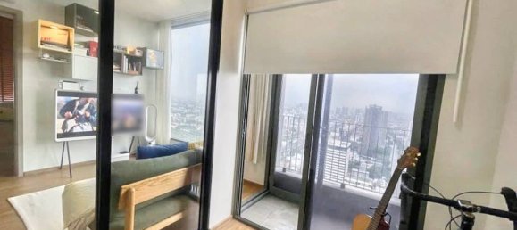 شقة 1 غرف نوم  في Huai Khwang, Thailand رقم 23464 5