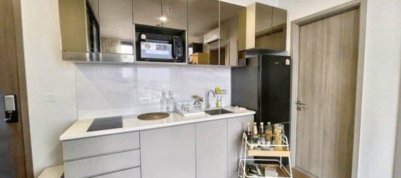 شقة 1 غرف نوم  في Huai Khwang, Thailand رقم 23464 4