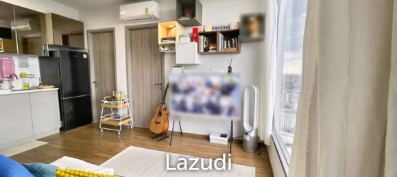 1 chambre Condo à Huai Khwang, Thailand No. 23464 3