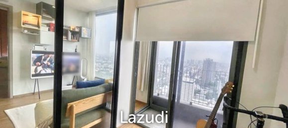 1 chambre Condo à Huai Khwang, Thailand No. 23464 7