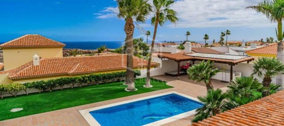 4 Schlafzimmer Villa in San Miguel de Abona, Spain, Nr. 16359 6