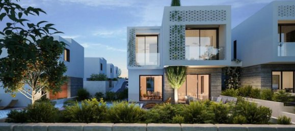 3 bedrooms Villa in Paphos, Cyprus No. 2250 9