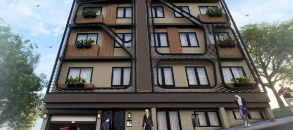 Apartment 3+2 in Istanbul, Turkey No. 19678 2