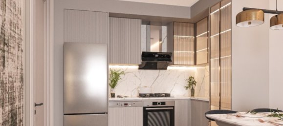 Apartment 3+2 in Istanbul, Turkey No. 19678 5