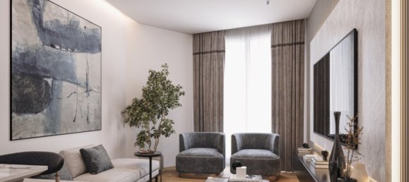 Apartment 3+2 in Istanbul, Turkey No. 19678 6