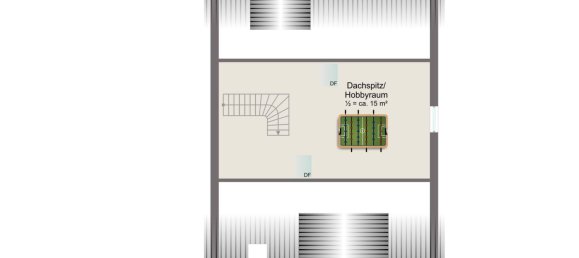 Apartamento de 4 habitaciónes en Dachau, Germany No. 190637 14
