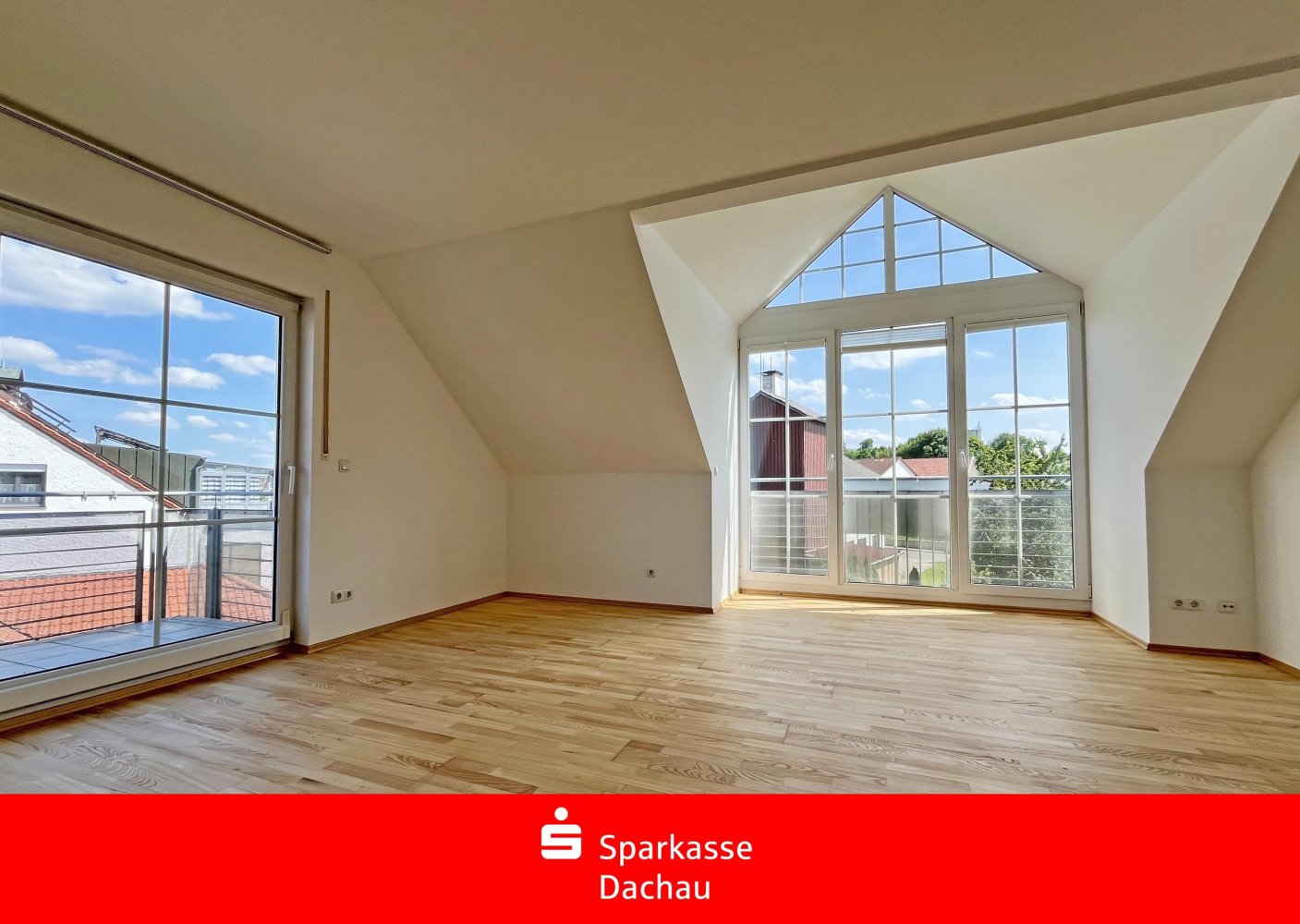 Apartamento de 4 habitaciónes en Dachau, Germany No. 190637