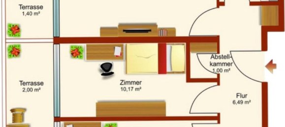 2 bedrooms Apartment in Munich, Germany No. 363699 2