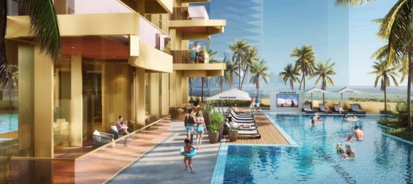 1 bedroom Apartment in Dubai, UAE No. 7604 3