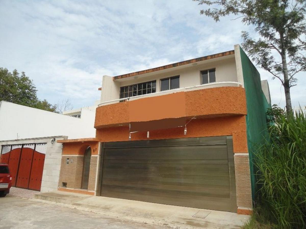 3 bedrooms House in Veracruz, Mexico No. 210695