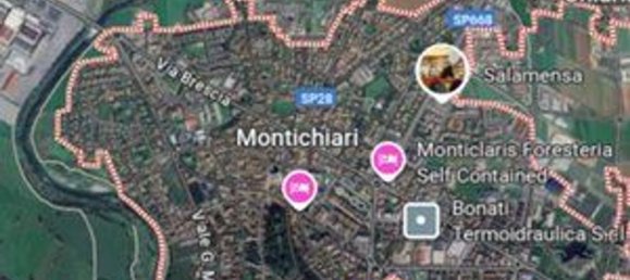 Apartamento de 2 dormitorios en Montichiari, Italy No. 381881 14