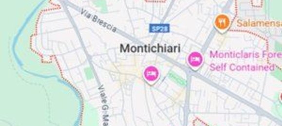 Apartamento de 2 dormitorios en Montichiari, Italy No. 381881 12