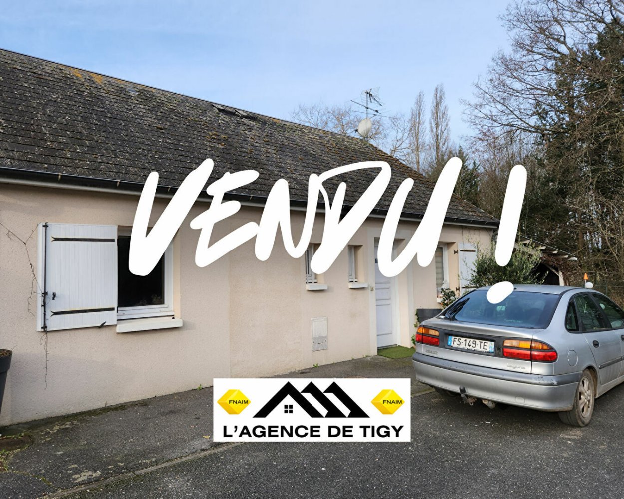 2 chambres Maison à Tigy, France No. 70335