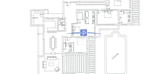 Villa T3 em Lagoa, Portugal N.º 125403 46