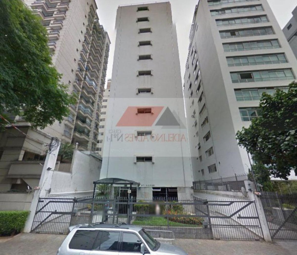 3 bedrooms Apartment in Sao Paulo, Brazil No. 584439