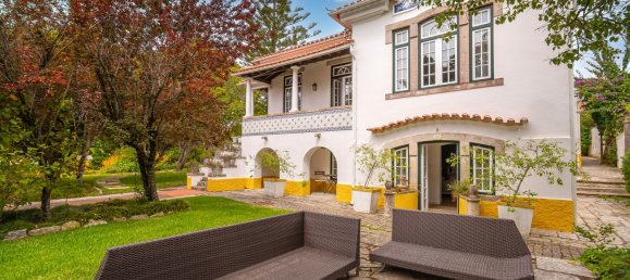 15 غرف نوم منزل في Sintra, Portugal رقم 56865 41