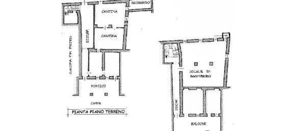 4-Zimmer Haus in Castellamonte, Italy, Nr. 128453 33